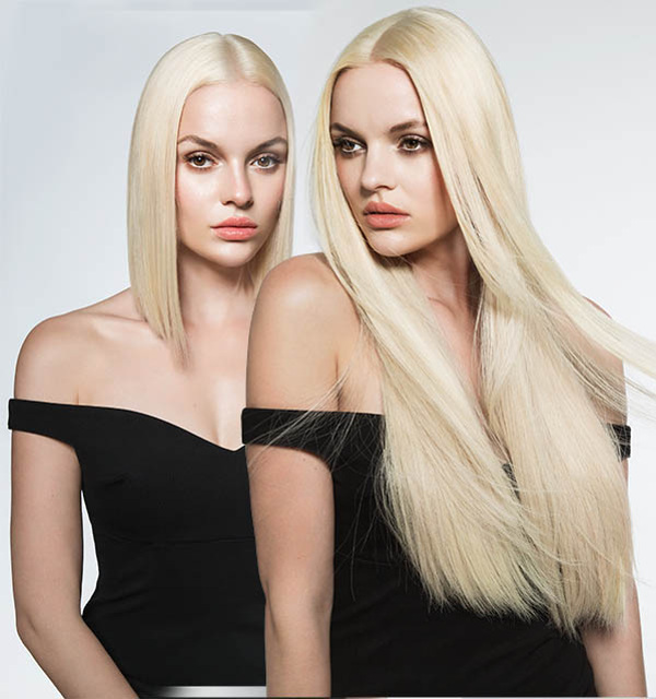 Friseur Pfungstadt Haarverlängerung Pflege