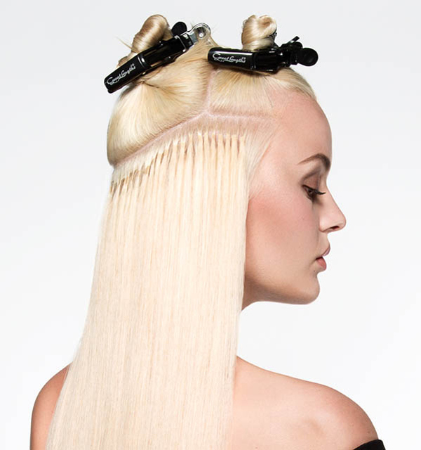 Friseur Pfungstadt Haarverlängerung Echthaar